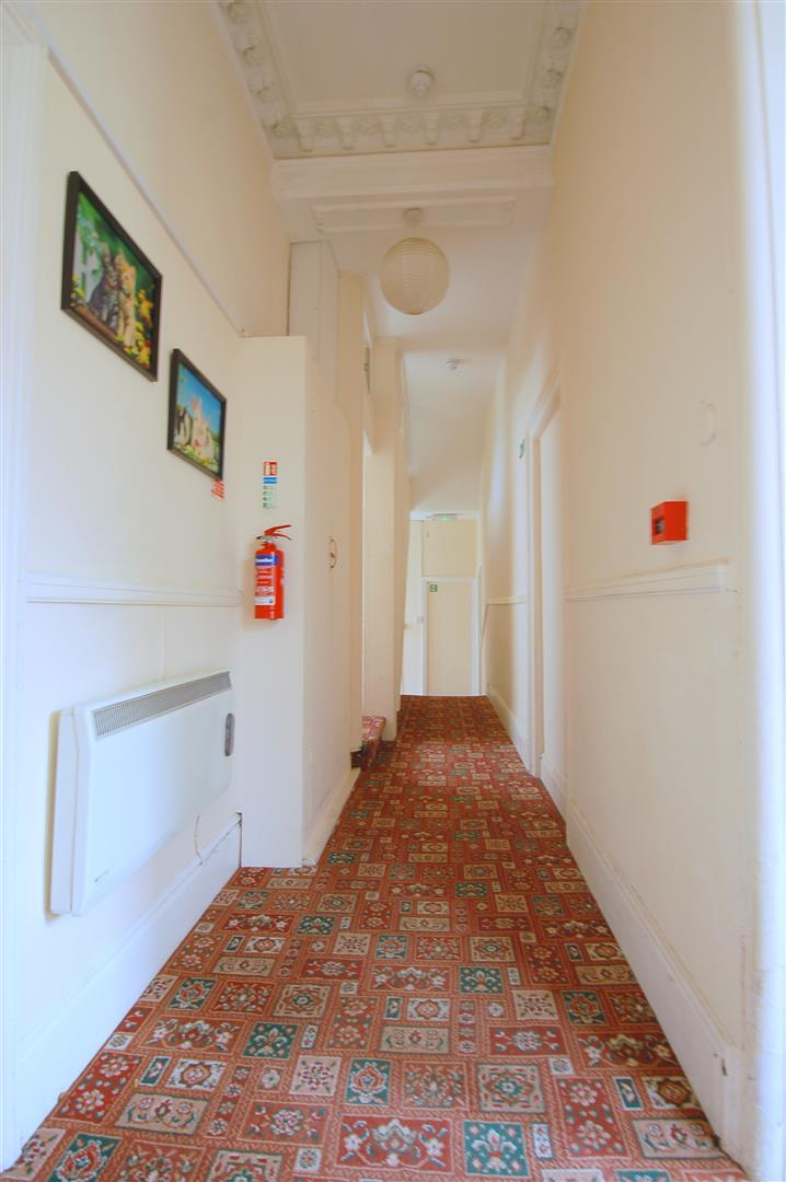 Communal Hallway